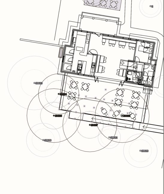 Lambton Park Café Upgrade