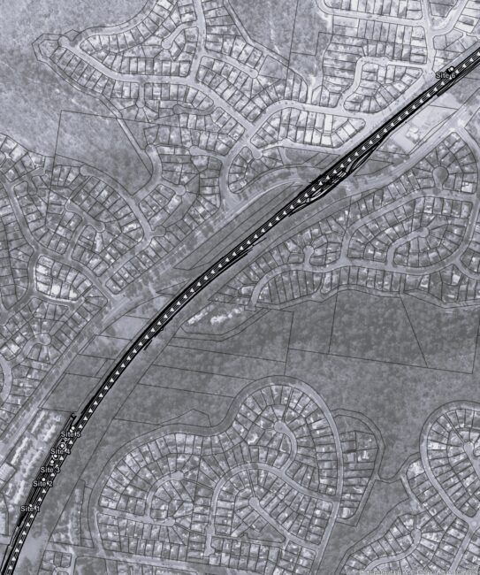 Alfords Point Road Upgrade