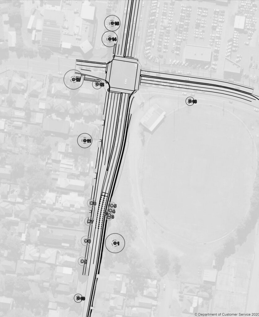 Munibung Road Upgrade - Tree Survey