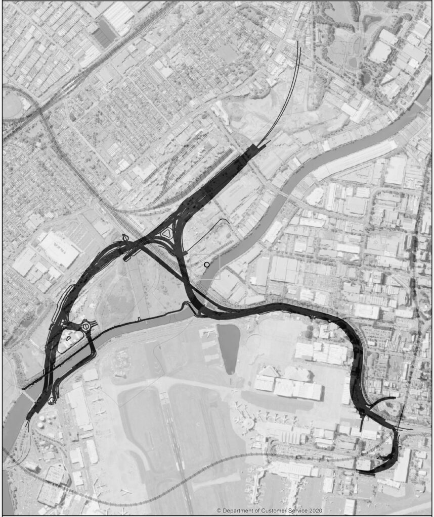 Sydney Gateway Project - Tree Survey