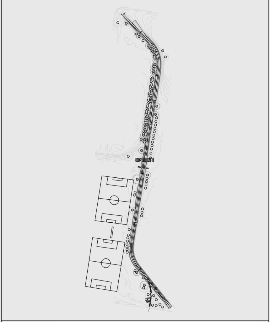 Jim Ring Reserve Upgrade