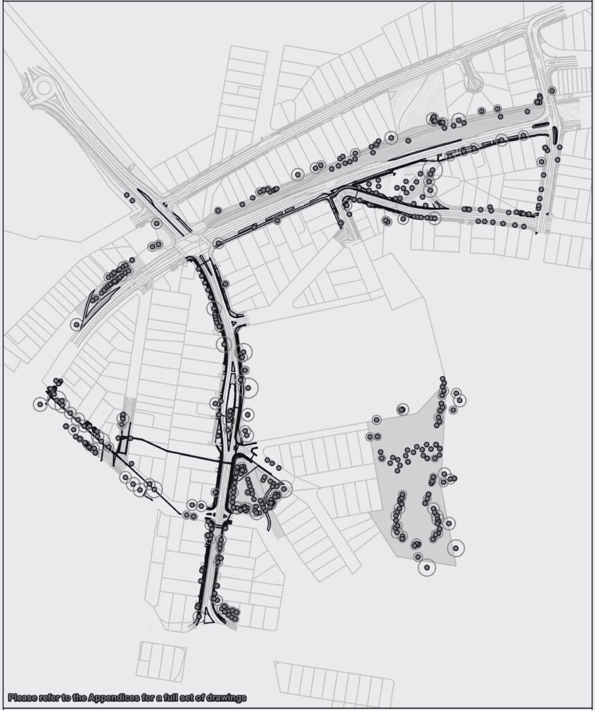 Longworth Avenue Road Upgrade