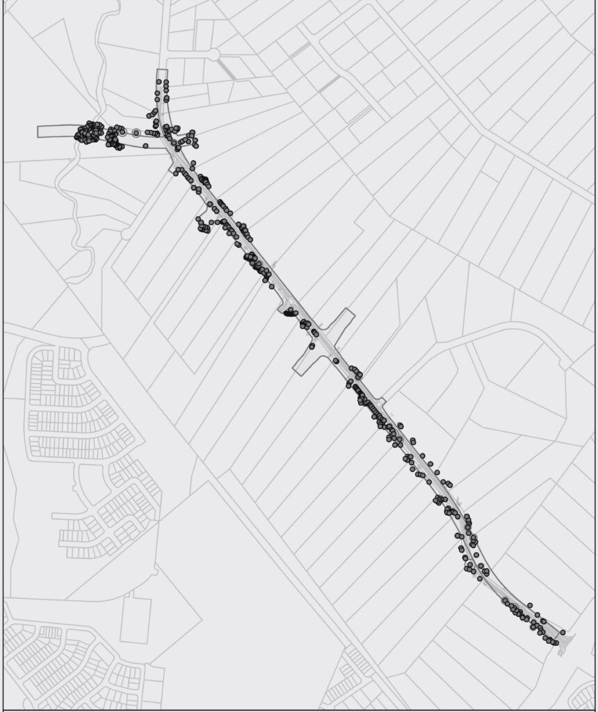 Springfield Road Upgrade