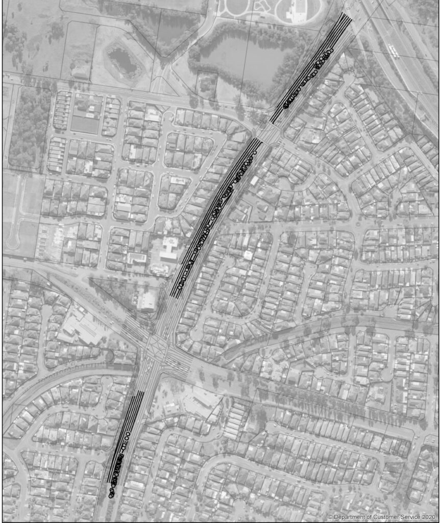 Cowpasture Road Upgrade